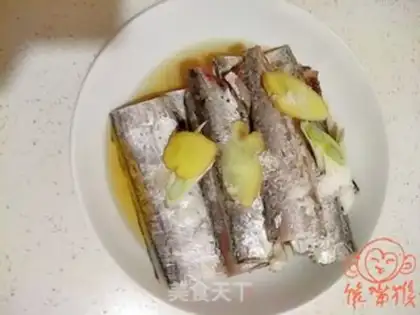 Make Canned fish step 2