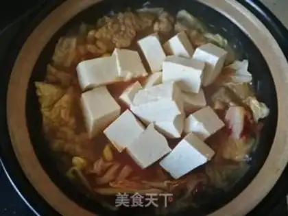 Make Soccer casserole step 9