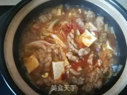 Make Soccer casserole step 10