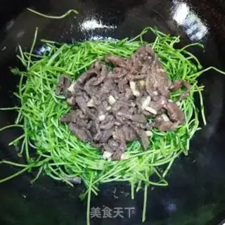 Make Cream of beef step 7