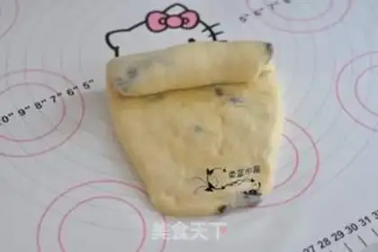 Make raisin toast step 8