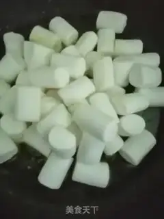 Make Snow souffle step 5