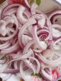 Make Dried pot fatty intestine step 4