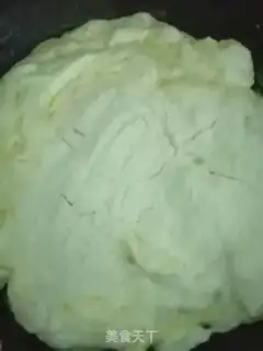 Make Snow souffle step 6
