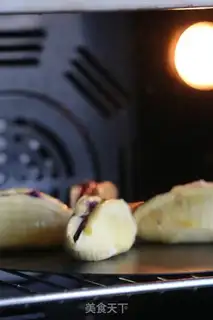 Make Banana potato eggs step 4