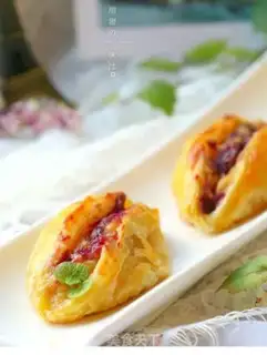 Make Banana potato eggs step 5