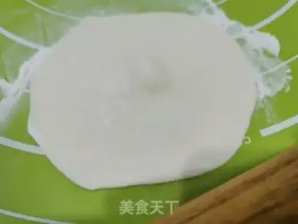 Make Pancake step 2