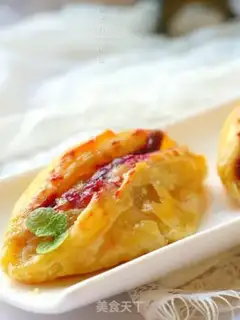 Make Banana potato eggs step 6