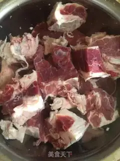 Make The radish cow step 1