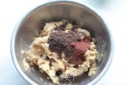 Make Ice cream Favena Crackers step 6