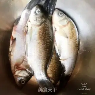 Make Dry-burned mackerel step 0