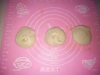 Make Egg-bread step 12