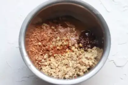 Make Ice cream Favena Crackers step 8