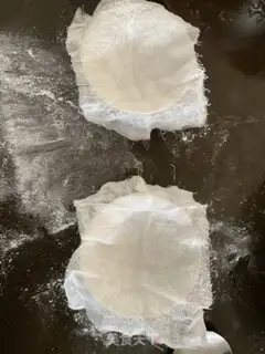Make Tofu buns step 0