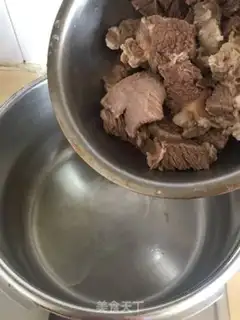 Make The radish cow step 5