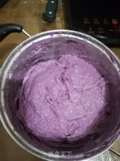 Make Potato buns step 1