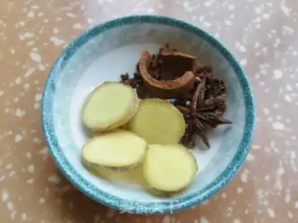 Make Homemade shrimp oil step 1
