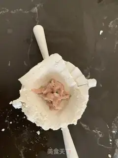 Make Tofu buns step 2