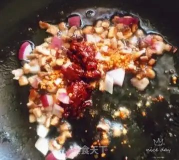 Make Dry-burned mackerel step 4