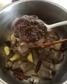 Make The radish cow step 7