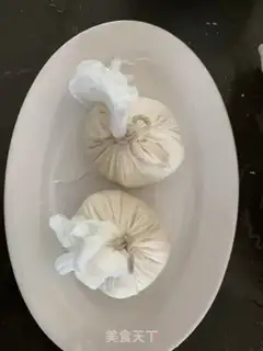 Make Tofu buns step 3