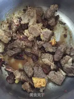 Make The radish cow step 8