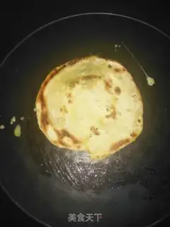 Make Egg-bread step 18