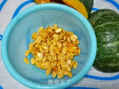 Make Pumpkin step 0