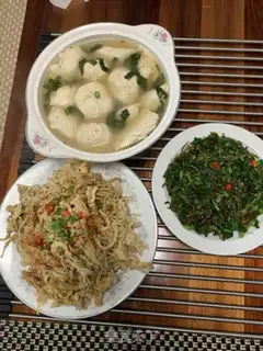 Make Tofu buns step 5