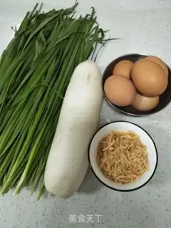 Make The radish gravy step 1