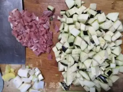 Make The radish gravy step 4