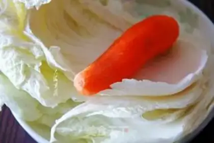 Make Jealousy cabbage step 0