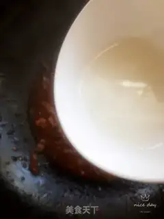 Make Dry-burned mackerel step 10