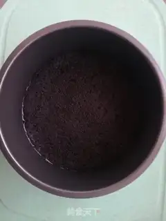 Make Fresh mango mousse step 1