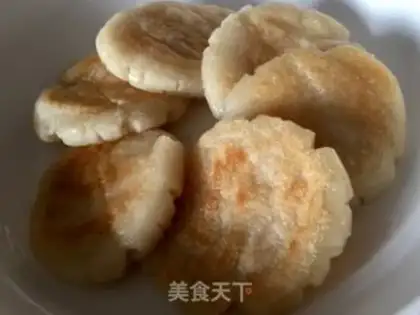 Make The rice cake step 9
