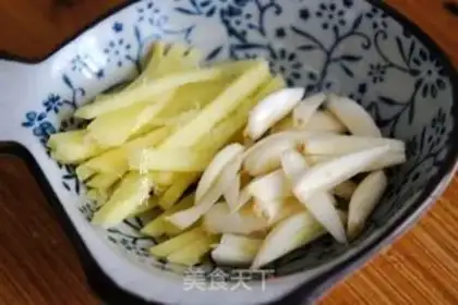Make Jealousy cabbage step 2