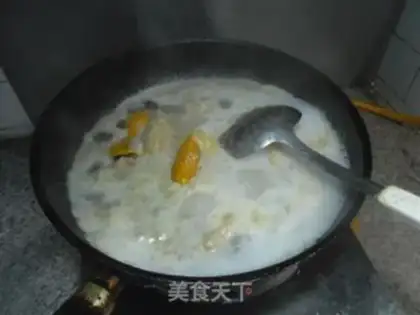 Make Potato chicken step 4