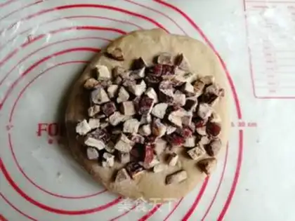 Make Red sugar step 5