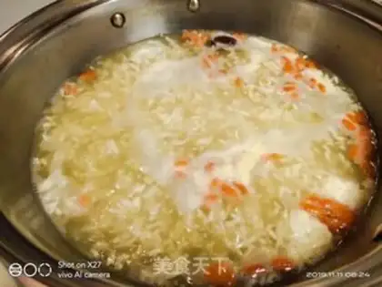 Make Sweet eggs step 0