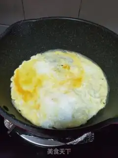 Make Banana omelet step 3