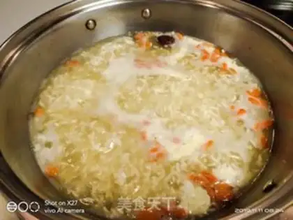 Make Sweet eggs step 1