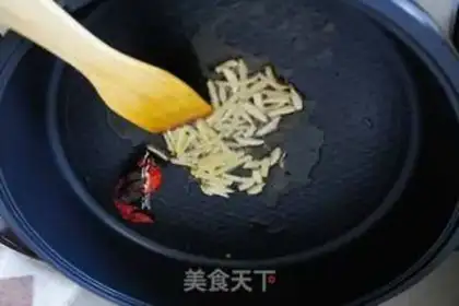 Make Jealousy cabbage step 5