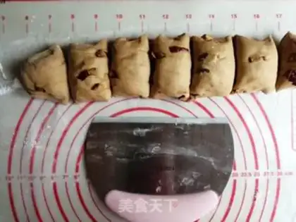 Make Red sugar step 7