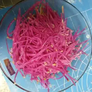 Make Carrot step 1