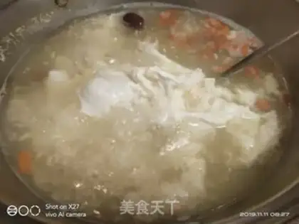 Make Sweet eggs step 2