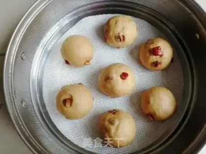 Make Red sugar step 8