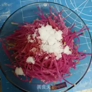 Make Carrot step 2