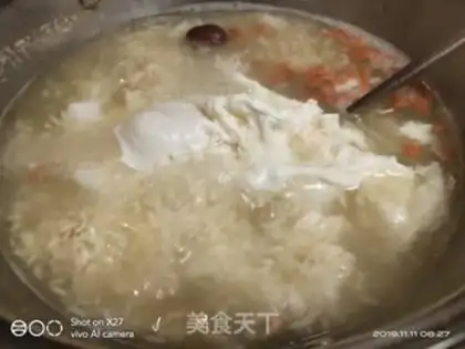 Make Sweet eggs step 3