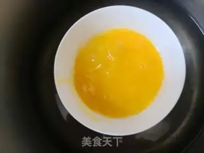 Make Fresh mango mousse step 7