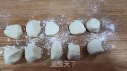 Make Spinach pie step 4